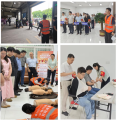 守护在前——阳光财险以风险减量服务助力多领域安全治理